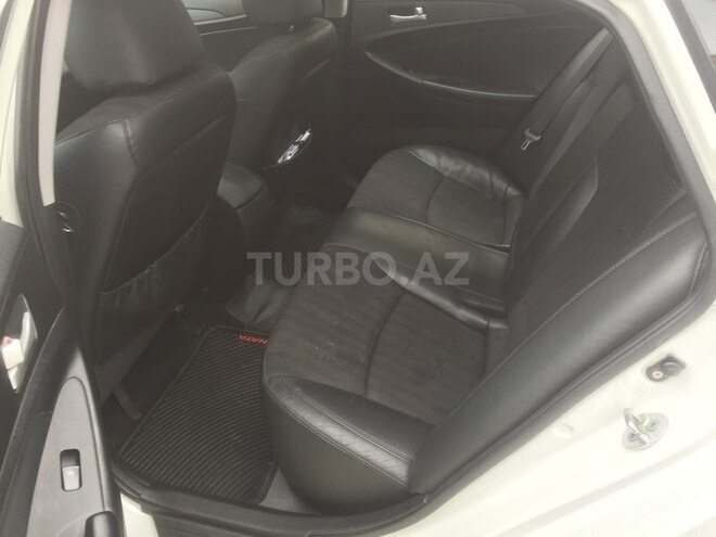 Hyundai Sonata 2010, 131,000 km - 2.4 л - Bakı