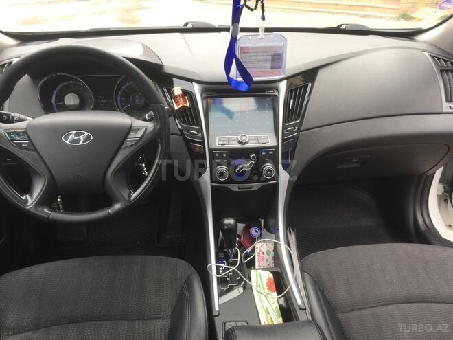 Hyundai Sonata 2010, 131,000 km - 2.4 л - Bakı