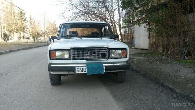 LADA (VAZ) 2107 2009, 98,400 km - 1.6 l - Yevlax