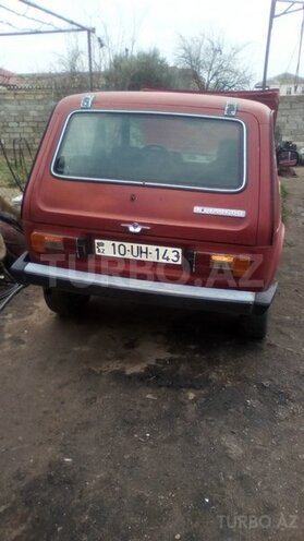 LADA (VAZ) Niva 1990, 250,000 km - 1.6 l - Bakı
