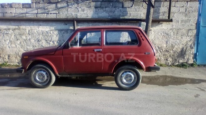 LADA (VAZ) Niva 1990, 250,000 km - 1.6 l - Bakı