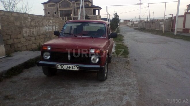 LADA (VAZ) Niva 1990, 250,000 km - 1.6 l - Bakı