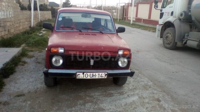 LADA (VAZ) Niva 1990, 250,000 km - 1.6 l - Bakı