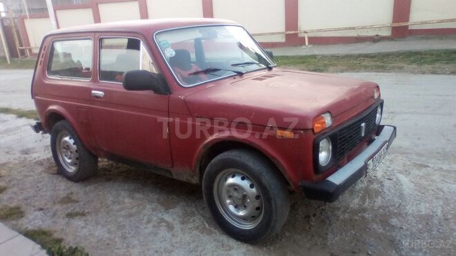 LADA (VAZ) Niva 1990, 250,000 km - 1.6 l - Bakı