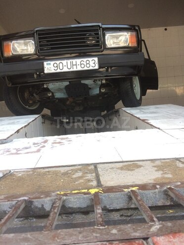 LADA (VAZ) 2107 2010, 90,834 km - 1.6 l - Bakı