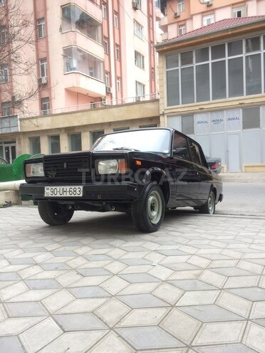 LADA (VAZ) 2107 2010, 90,834 km - 1.6 l - Bakı