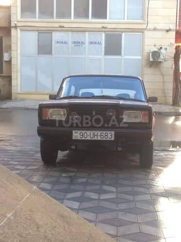 LADA (VAZ) 2107 2010, 90,834 km - 1.6 l - Bakı