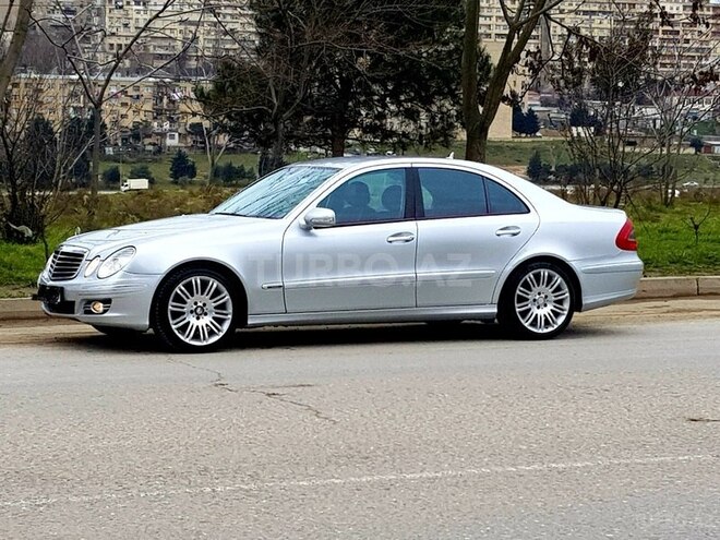 Mercedes E 200 2007, 202,350 km - 1.8 l - Bakı