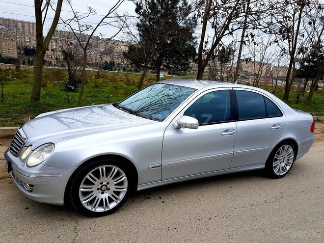 Mercedes E 200 2007, 202,350 km - 1.8 l - Bakı