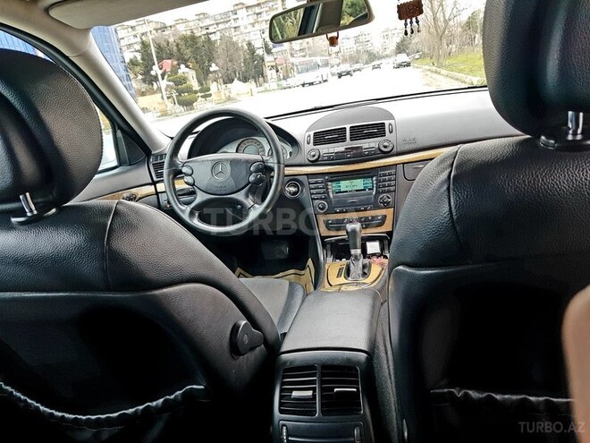 Mercedes E 200 2007, 202,350 km - 1.8 l - Bakı