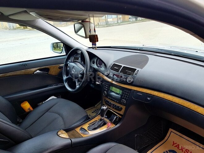 Mercedes E 200 2007, 202,350 km - 1.8 l - Bakı