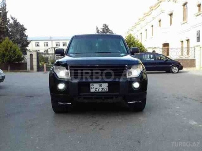 Mitsubishi Pajero 2007, 139,000 km - 3.0 л - Bakı