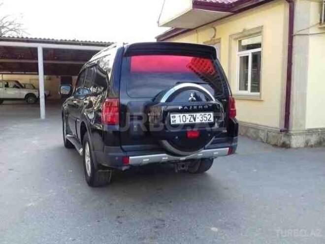 Mitsubishi Pajero 2007, 139,000 km - 3.0 л - Bakı