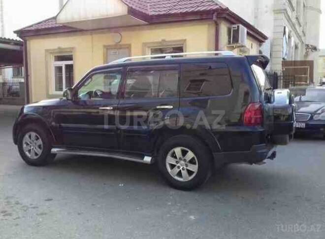 Mitsubishi Pajero 2007, 139,000 km - 3.0 л - Bakı