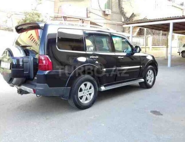 Mitsubishi Pajero 2007, 139,000 km - 3.0 л - Bakı