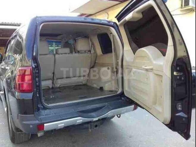 Mitsubishi Pajero 2007, 139,000 km - 3.0 л - Bakı