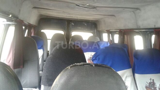 Ford Transit 1999, 500,000 km - 2.5 l - Sumqayıt