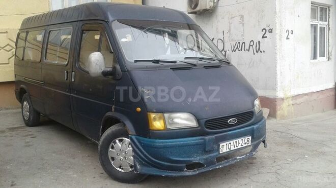 Ford Transit 1999, 500,000 km - 2.5 l - Sumqayıt