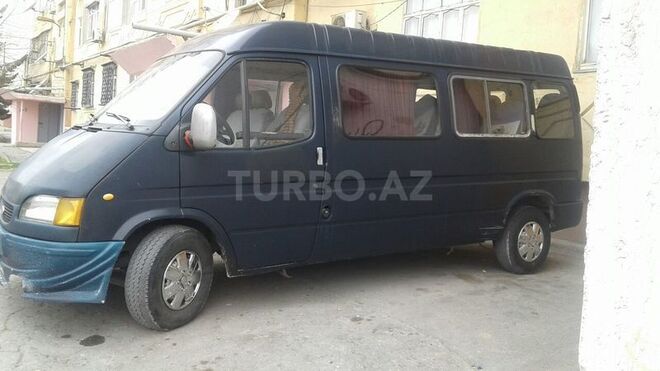 Ford Transit 1999, 500,000 km - 2.5 l - Sumqayıt