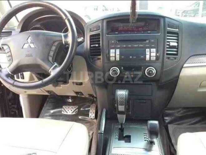 Mitsubishi Pajero 2007, 139,000 km - 3.0 л - Bakı