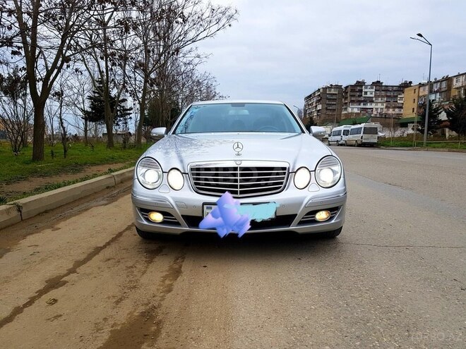 Mercedes E 200 2007, 202,350 km - 1.8 l - Bakı