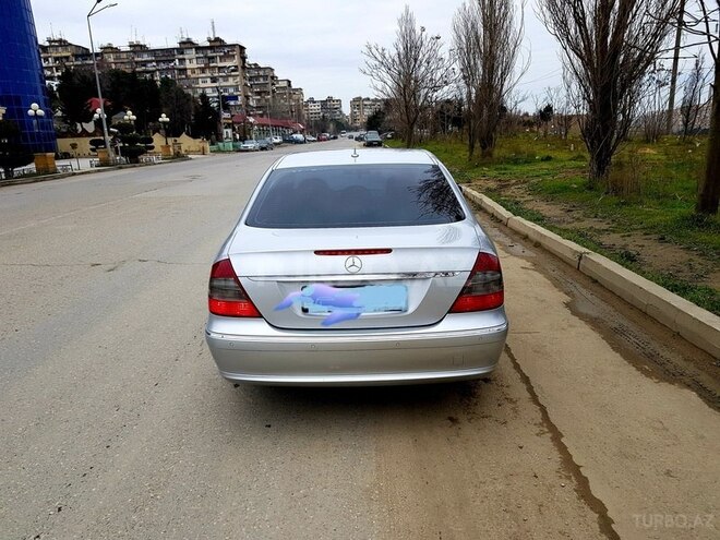 Mercedes E 200 2007, 202,350 km - 1.8 l - Bakı