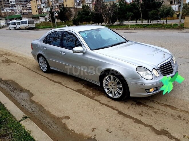 Mercedes E 200 2007, 202,350 km - 1.8 l - Bakı