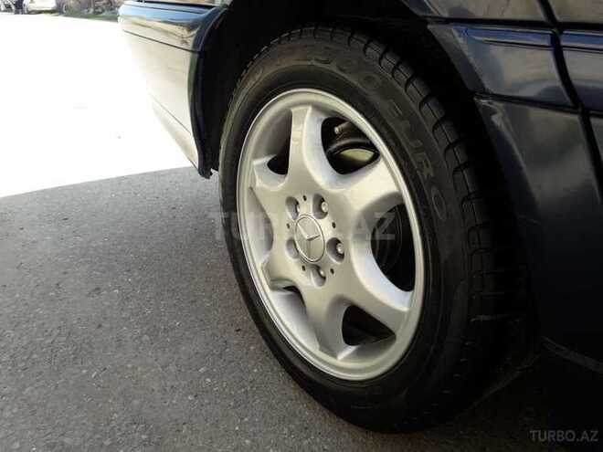 Mercedes C 180 1998, 225,500 km - 1.8 l - Bakı