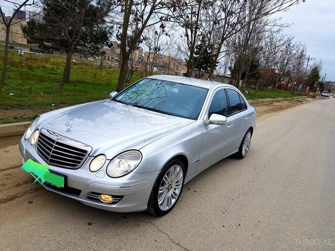 Mercedes E 200 2007, 202,350 km - 1.8 l - Bakı