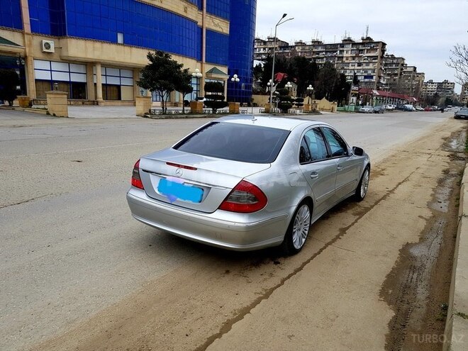 Mercedes E 200 2007, 202,350 km - 1.8 l - Bakı