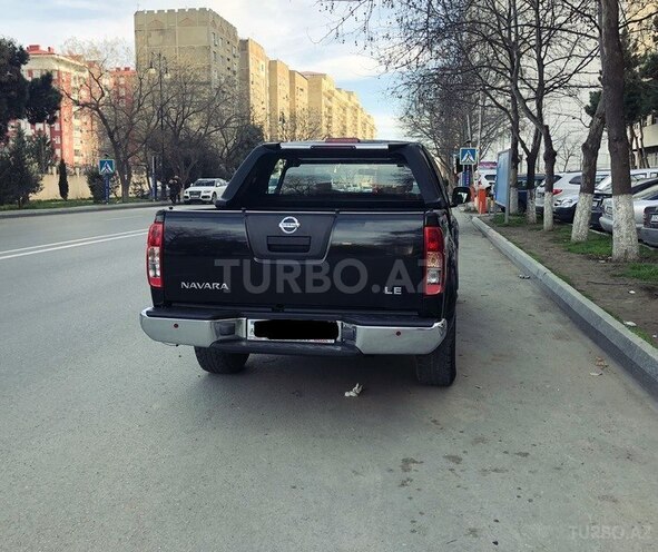 Nissan Navara 2014, 95,100 km - 2.5 л - Bakı