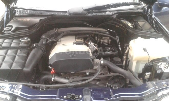 Mercedes C 180 1998, 225,500 km - 1.8 l - Bakı