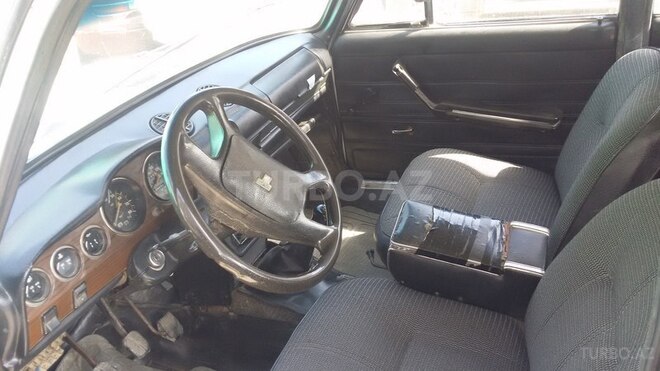 LADA (VAZ) 2106 1991, 316,700 km - 1.5 l - Bakı