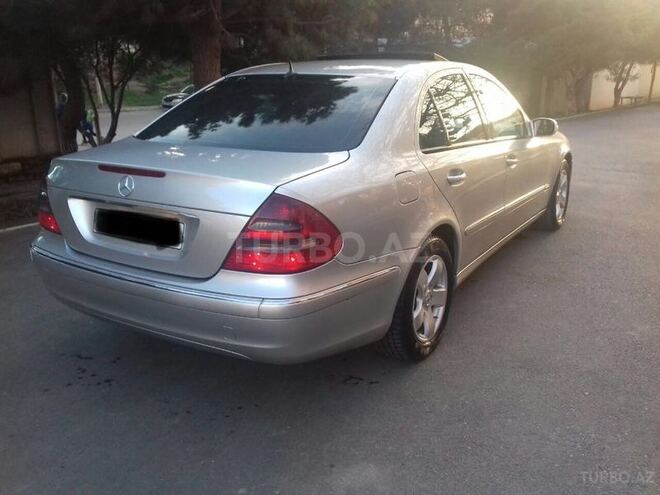 Mercedes E 220 2004, 278,000 km - 2.2 л - Bakı