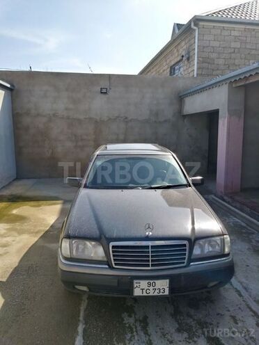 Mercedes C 220 1995, 218,000 km - 2.2 l - Bakı