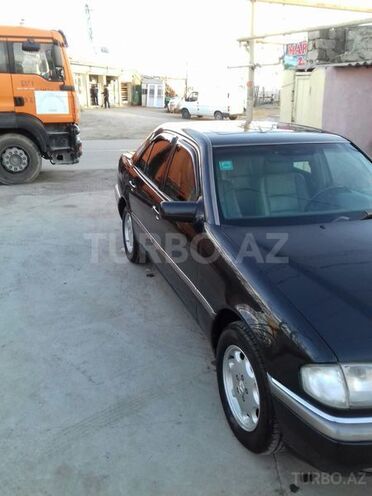 Mercedes C 220 1995, 218,000 km - 2.2 l - Bakı