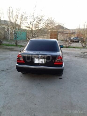 Mercedes C 220 1995, 218,000 km - 2.2 l - Bakı