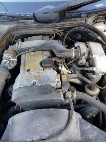 Mercedes C 220 1995, 218,000 km - 2.2 l - Bakı
