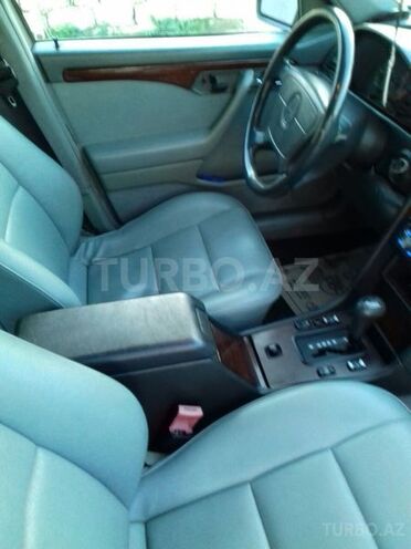 Mercedes C 220 1995, 218,000 km - 2.2 l - Bakı
