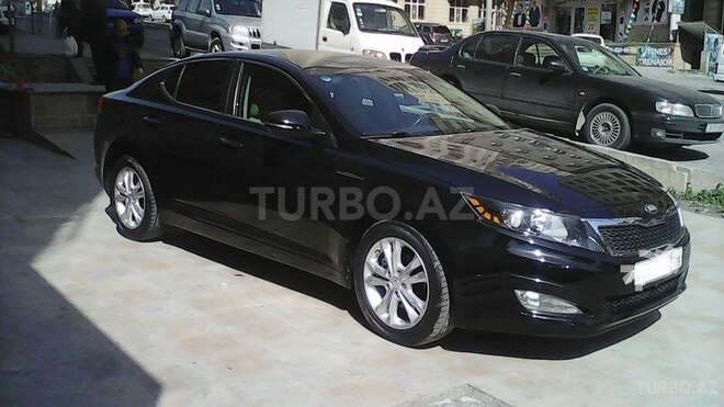 Kia Optima 2012, 720,000 km - 2.4 л - Xırdalan