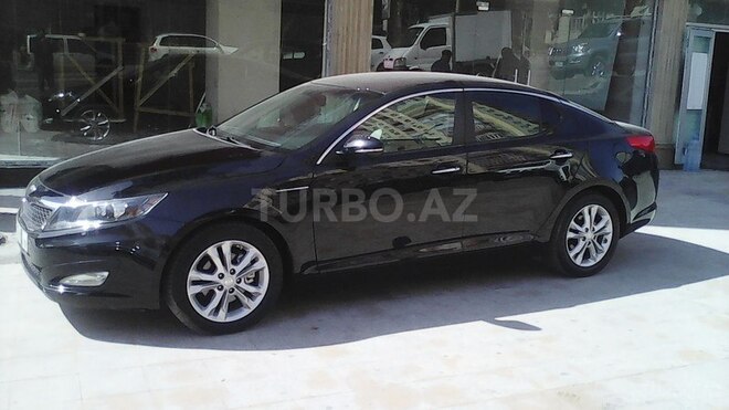 Kia Optima 2012, 720,000 km - 2.4 л - Xırdalan