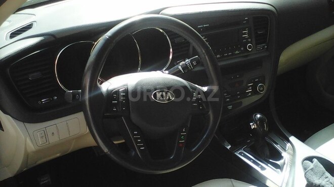 Kia Optima 2012, 720,000 km - 2.4 л - Xırdalan