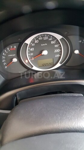 Hyundai Tucson 2009, 122,590 km - 0.2 л - Bakı