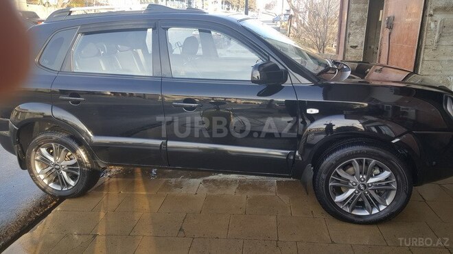 Hyundai Tucson 2009, 122,590 km - 0.2 л - Bakı