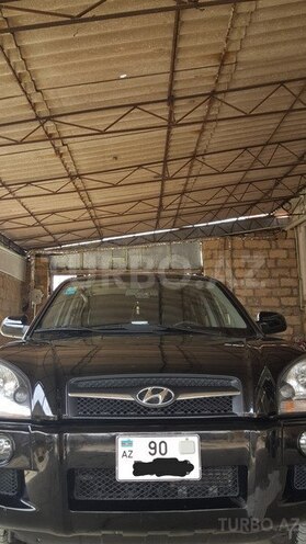 Hyundai Tucson 2009, 122,590 km - 0.2 л - Bakı