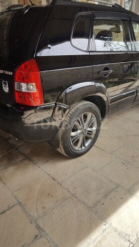 Hyundai Tucson 2009, 122,590 km - 0.2 л - Bakı