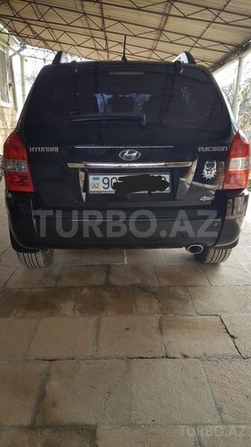 Hyundai Tucson 2009, 122,590 km - 0.2 л - Bakı