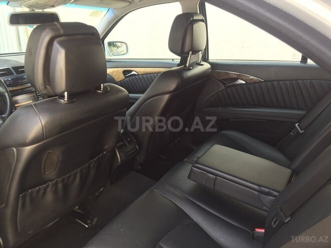 Mercedes E 300 2008, 252,000 km - 3.0 l - Bakı