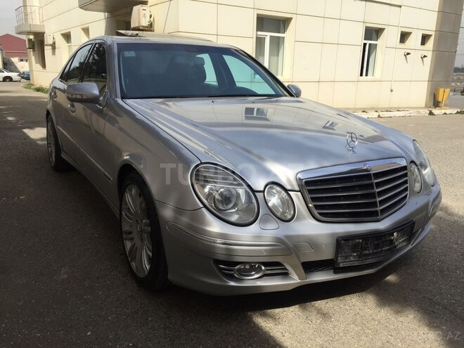 Mercedes E 300 2008, 252,000 km - 3.0 l - Bakı