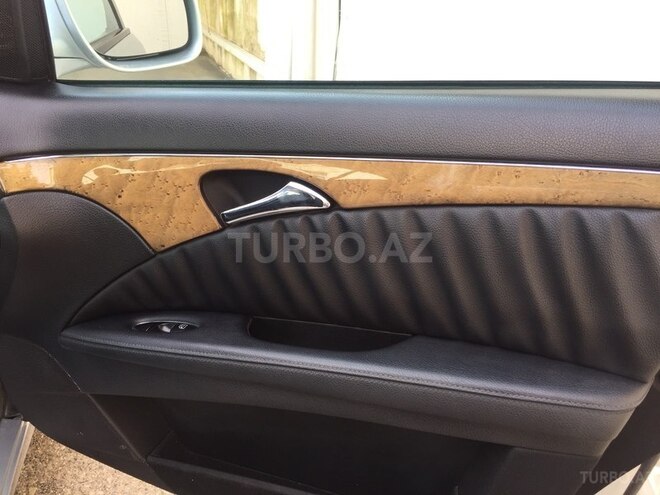 Mercedes E 300 2008, 252,000 km - 3.0 l - Bakı